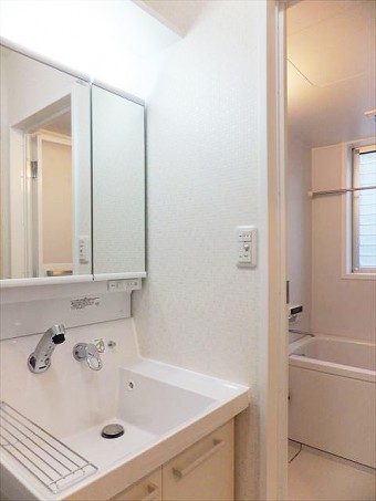 最新機能でコンパクトな設備と充実の収納で住みやすく 最新機能でコンパクトな設備と充実の収納で住みやすく